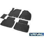 Коврики в салон Rival HBH76YX 19201001 1437078316 O37VQ I