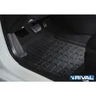 Коврики в салон Rival A 4BICJ 1437078299 6E9WJD4 62305001 - Изображение 2