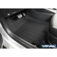 Коврики в салон Rival 1C VMK 62305002 AKRC1RN 1437078300 - Изображение 2