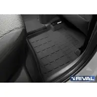 Коврики в салон Rival 1C VMK 62305002 AKRC1RN 1437078300 - Изображение 3