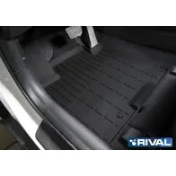 Коврики в салон Rival 13L RCK 62309001 1437078301 T9YVP9 - Изображение 2
