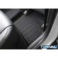 Коврики в салон Rival 13L RCK 62309001 1437078301 T9YVP9 - Изображение 3