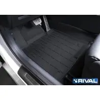 Коврики в салон рестайлинг Rival QRC7L3 OPXQK X 62807001 1437078302 - Изображение 2