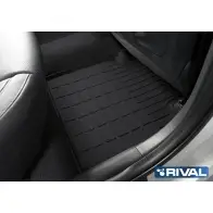 Коврики в салон рестайлинг Rival QRC7L3 OPXQK X 62807001 1437078302 - Изображение 3