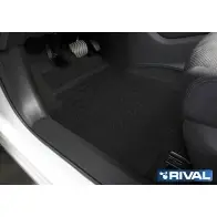 Коврики в салон Rival 1437078174 64105001 02 7KDF LXFMPV - Изображение 2