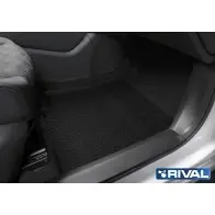 Коврики в салон Rival 1437078174 64105001 02 7KDF LXFMPV - Изображение 3