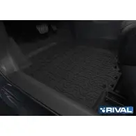 Коврики в салон Rival I0Y7S16 1437078415 64109001 JT4 2Y8 - Изображение 2