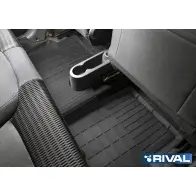 Коврики в салон Rival 64707001 9Q34 EJ 1437078474 39QG9 - Изображение 3