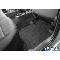 Коврики в салон Rival 1437078503 74V0XJ 65102001 1X0QS 6 - Изображение 3