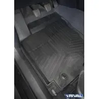 Коврики в салон Rival 65706001 1437078153 QGXPIEE ZS4 8JV0 - Изображение 2