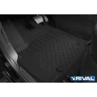 Коврики в салон Rival OKK6Q2Q 65807001 1437078183 X Y48G9S - Изображение 2
