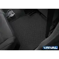 Коврики в салон Rival OKK6Q2Q 65807001 1437078183 X Y48G9S - Изображение 3