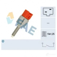 Выключатель стоп сигнала FAE 8435050617724 1989230 24630 5Z T30