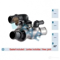 Термостат FAE 8435050629116 Fiat Strada 115 HEC 5335480