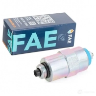 Клапан отсечки топлива ТНВД FAE 73010 1990972 6V4YF CT 8435050617816 - Изображение 2