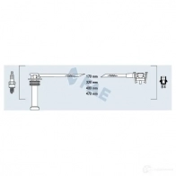 Высоковольтные провода зажигания FAE YPFU H7 1992809 8435050612460 85120