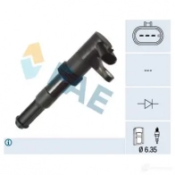 Катушка зажигания FAE B YREZ6J 80416 1437431686