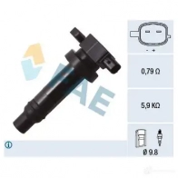 Катушка зажигания FAE 1220915248 8435050651056 NV9TH AD 80331