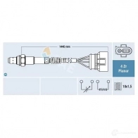 Лямбда зонд, кислородный датчик FAE Audi A4 (B5) 1 Универсал 2.7 Rs4 Quattro 380 л.с. 2000 – 2001 2ZIP YM 77401 8435050631287