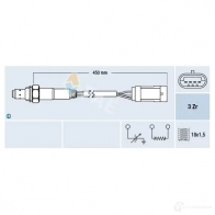 Лямбда зонд, кислородный датчик FAE 77222 8435050619759 2HS20 PS Renault Megane (KA) 1 Универсал 1.6 16V (KA0B. KA04. KA11) 107 л.с. 1999 – 2003