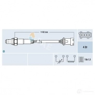 Лямбда зонд, кислородный датчик FAE WD8 QHU 8435050625545 77371 Saab 9-3 (YS3D) 1 1998 – 2002