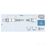 Лямбда зонд, кислородный датчик FAE FV JF9 Audi A3 (8P) 2 2003 – 2012 8435050631294 77402