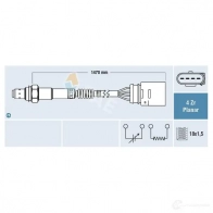Лямбда зонд, кислородный датчик FAE 0VW 0XUC 77145 8435050619315 Volkswagen Bora (A4, 1J6) 4 Универсал 2.3 V5 4motion 170 л.с. 2000 – 2005