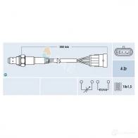 Лямбда зонд, кислородный датчик FAE 7Q LL16K 77217 Fiat Stilo (192) 1 2001 – 2010 8435050619704