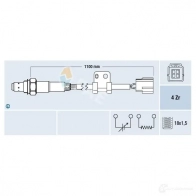 Лямбда зонд, кислородный датчик FAE Mazda 6 (GG) 1 Хэтчбек 5KIC 7W 8435050648797 77295