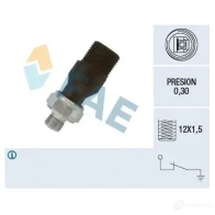 Датчик давления масла FAE 8435050614563 12580 XT4G S4 1988777