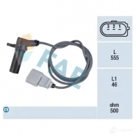 Датчик коленвала, импульсов FAE 1992183 AL X5DB 79132 8435050622476