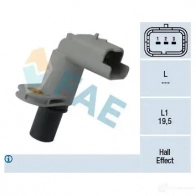 Датчик распредвала FAE 79307 8CSN4K T 8435050634714 Peugeot 207 1 (WK, WC, PF1) 2006 – 2014