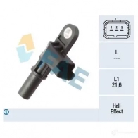 Датчик распредвала FAE 8X8JJ9 9 79444 8435050645000 Ford Focus 3 (CB8) Универсал 1.5 TDCi ECOnetic 105 л.с. 2014 – 2024