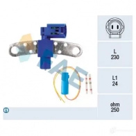 Датчик коленвала, импульсов FAE 79321 8435050634851 Renault Laguna (BG) 2 Хэтчбек 1.8 16V (BG0B. BG0M) 120 л.с. 2001 – 2007 YO 7NQZ