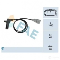 Датчик коленвала, импульсов FAE 79064 Audi A4 (B5) 1 Седан 1.9 Tdi Quattro 116 л.с. 2000 – 2000 8435050622193 2O YVS5