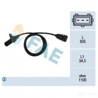 Датчик коленвала, импульсов FAE 8435050634561 1992391 79295 HLV NAEJ