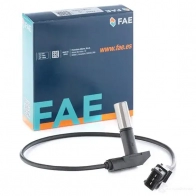 Датчик коленвала, импульсов FAE 79208 KIM HRU 8435050625569 1992316 - Изображение 2