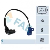 Датчик коленвала, импульсов FAE 1992105 79079 J WRL1 8435050632307