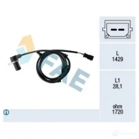 Датчик АБС FAE 78460 8435050654088 TR98 Q Audi A4 (B7) 3 Универсал 2.0 Tdi 170 л.с. 2006 – 2008