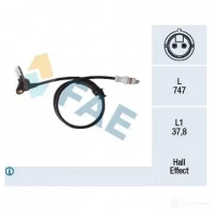 Датчик АБС FAE 78413 8435050652237 FG2 A9 Renault Kangoo (KC) 1 Минивэн 1.5 dCi 84 л.с. 2005 – 2025