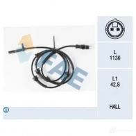 Датчик АБС FAE LLPL 3A 78159 Renault Laguna (B56) 1 Хэтчбек 1.6 16V (B568. B561) 107 л.с. 1997 – 2001 8435050645314
