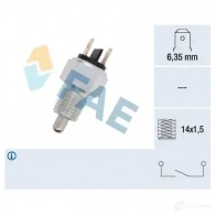 Датчик заднего хода FAE 8435050607268 WTV7S Z 1990085 40500