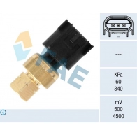 Датчик давления топлива FAE 15617 XHYPE L Chevrolet Camaro 5 (GM Z) Купе 6.2 405 л.с. 2009 – 2015