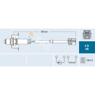 Лямбда зонд, кислородный датчик FAE 02X 05TQ 75622 Honda