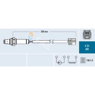 Лямбда зонд, кислородный датчик FAE 75632 G LXM6RO 1440291426