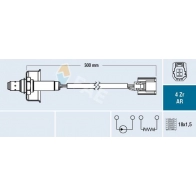 Лямбда зонд, кислородный датчик FAE BG HAJ 1440291437 75644