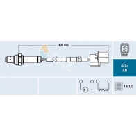 Лямбда зонд, кислородный датчик FAE 75647 Honda P0V C9E6