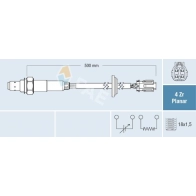Лямбда зонд, кислородный датчик FAE KS VA7G Kia Sportage 3 (SL) Кроссовер 2.0 CVVT 163 л.с. 2010 – 2024 77707