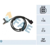 Датчик АБС FAE 8435050649404 78294 Ford Galaxy 1 (VX, VY, WGR) Минивэн 1.9 TDI 130 л.с. 2003 – 2006 M2 0DK37