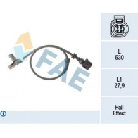 Датчик АБС FAE 3LA 61W 8435050649411 1991963 78295